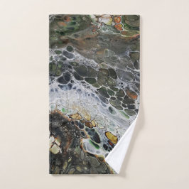 Metamorfosis 021 FC - Toalla de mano ZZ