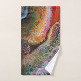 Metamorfosis 034 FC - Toalla de mano ZZ