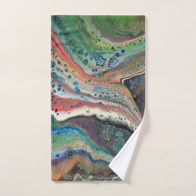 Metamorfosis 043 FC - Toalla de mano ZZ (Toalla de mano)