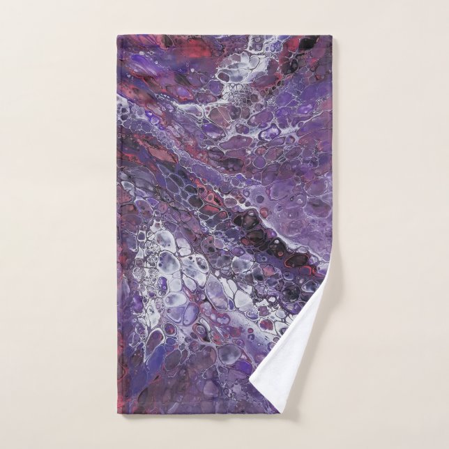 Metamorfosis 044 FC - Toalla de mano ZZ (Toalla de mano)