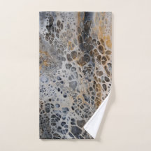 Metamorfosis 089 FC- ZZ Toalla de mano