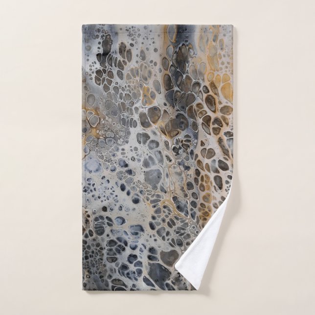 Metamorfosis 089 FC- ZZ Toalla de mano (Toalla de mano)