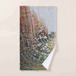 Metamorfosis 7 FC - ZZ Toalla de mano