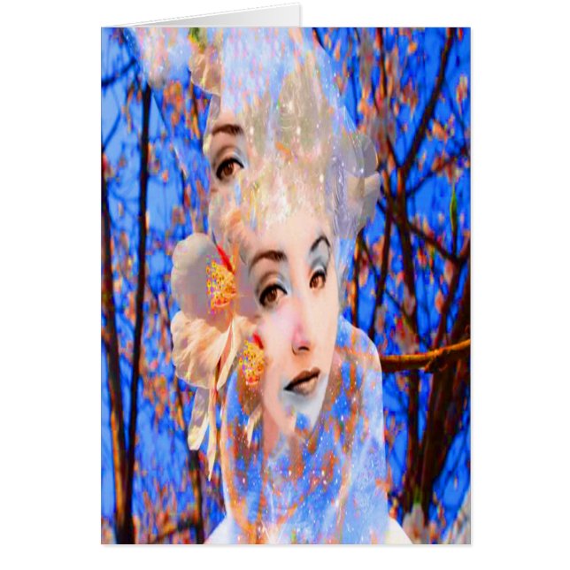 Metamorfosis de las flores (Frente)