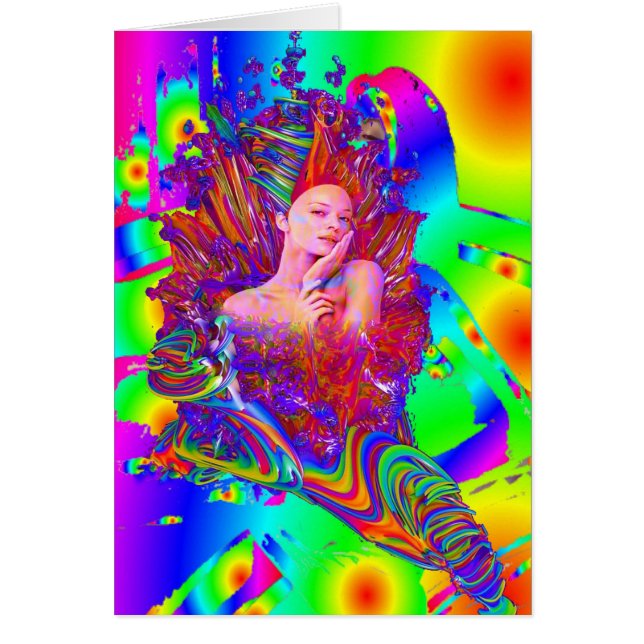 Metamorfosis de las sirenas (Frente)