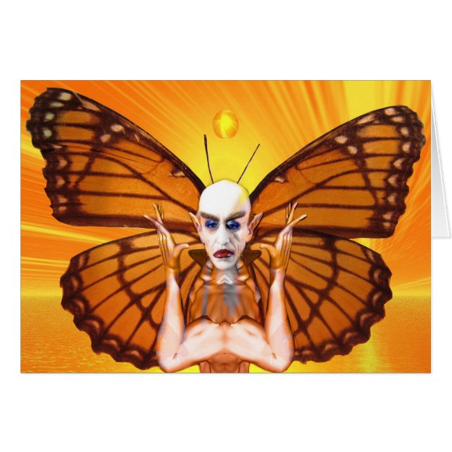 Metamorfosis de Nosferatu (Anverso (Horizontal))