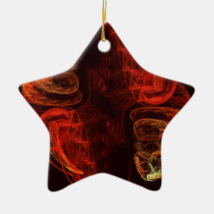 Metamorfosis Resumen Ornamento artístico estrella