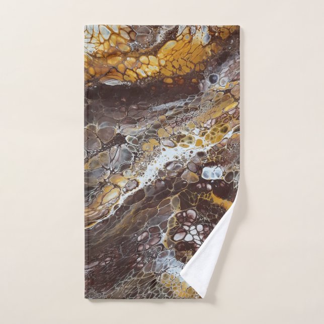 Metamorphosis 0026 FC - Toalla de mano ZZ (Toalla de mano)