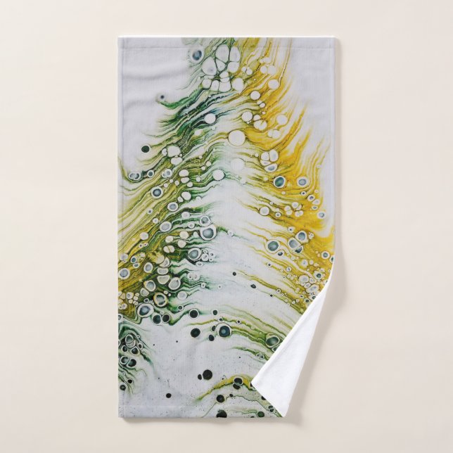 Metamorphosis 0056 SL - Toalla de mano ZZ (Toalla de mano)