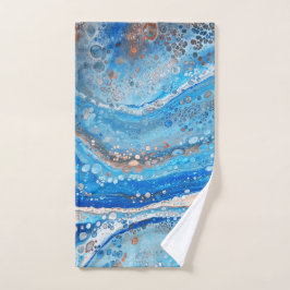 Metamorphosis 038 FC - ZZ Hand Towel