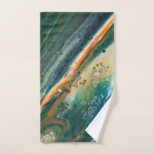 Metamorphosis 040 FC - ZZ Hand Towel (Toalla de mano)