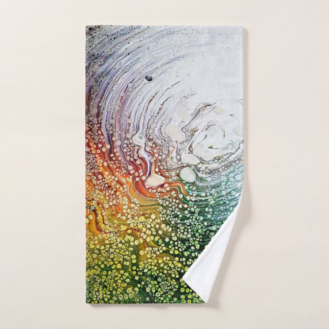 Metamorphosis 059 SL - Toalla de mano ZZ (Toalla de mano)