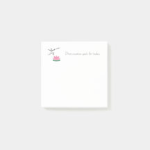 Metas diarias: notas posteriores a la transmisión