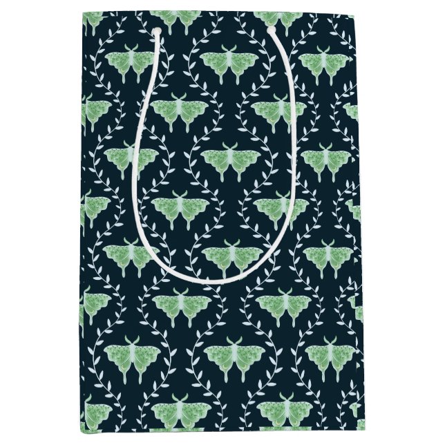 Metas y vinos de ensueño - Bolsa de regalo medio y (Anverso)