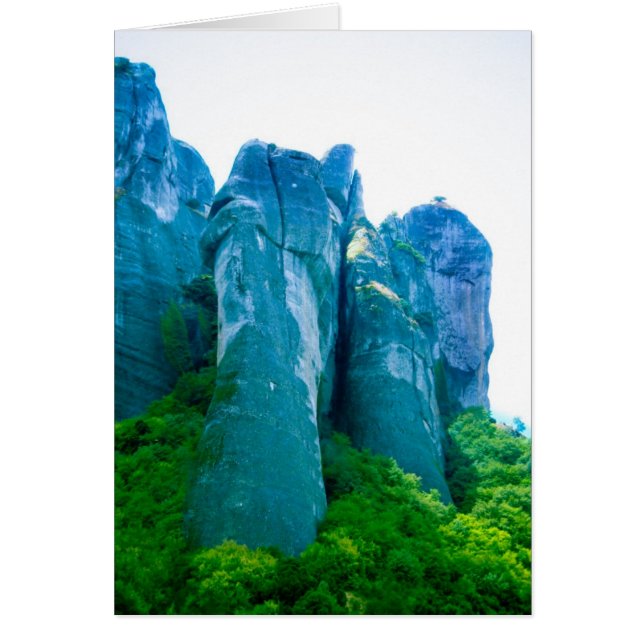 Meteora, Grecia (Frente)