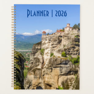 Meteora Grecia 2026 Planificador de Viajes – UNESC