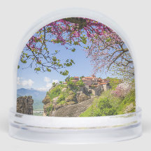 Meteora Monasteries Greece – UNESCO Meteora Travel