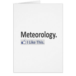 Meteorología... Me Gusta Esto