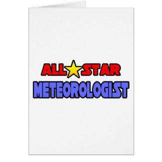 Meteorólogo de todas las estrellas