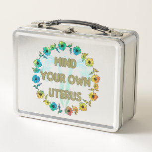 Métete En Su Propio Uterus   Potenciando la flor f