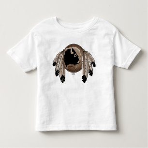 Metis Baby Camisetas First Nations Art Baby Shirt
