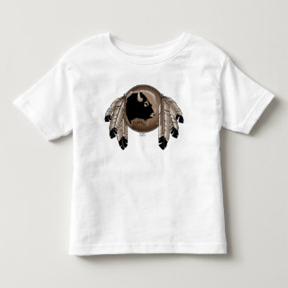 Metis Baby Camisetas First Nations Art Baby Shirt