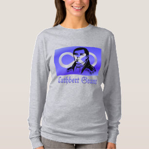 Metis Camisetas Cuthbert Grant Metis Shirt