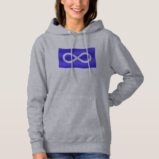 Metis Hoodie Metis, Camisetas de Hoodie de la Band