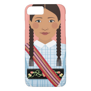 Métis Nation of Canada Matryoshka Funda