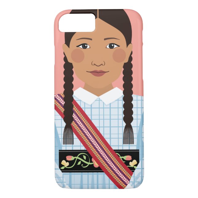 Métis Nation of Canada Matryoshka Funda (Reverso)