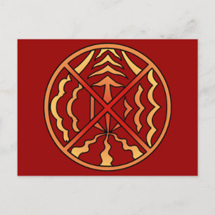 Metis Nation Postcards Tarjetas de arte nativas es