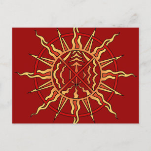 Metis Nation Postcards Tarjetas de arte nativas es