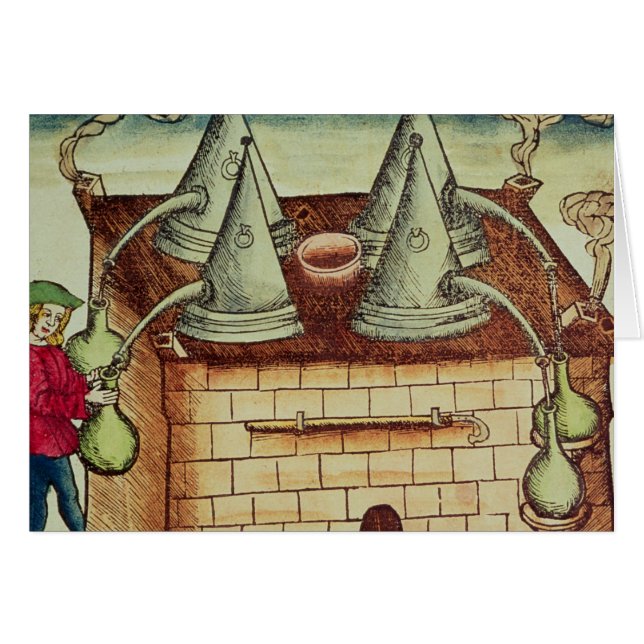 Métodos de destilación (Anverso (Horizontal))