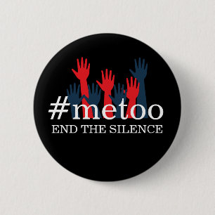 METOO PON FIN AL SILENCIO BOTÓN DE LA MARCHA DE