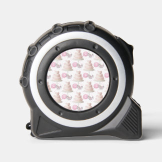 Métrica Medida de cinta de tarta de boda