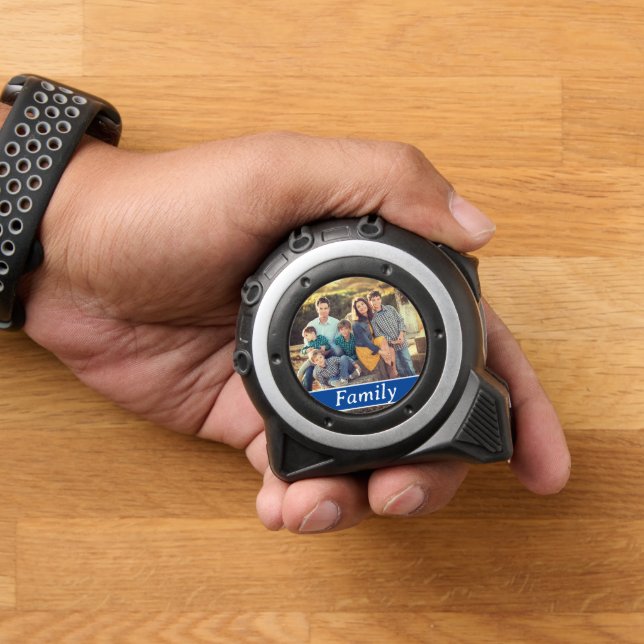 Métrica Medida de cinta fotográfica personalizada (Hogar)