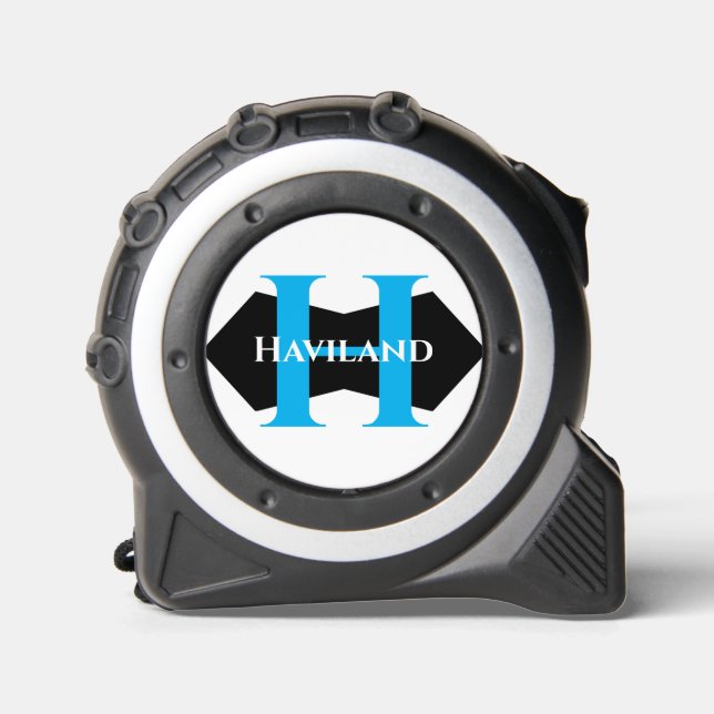 Métrica Medida de cinta HAMbyWG personalizada (Anverso)