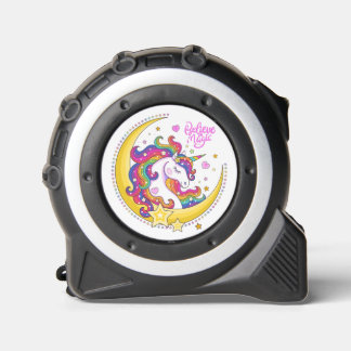 Métrica Medida de cinta mágica de Unicorn