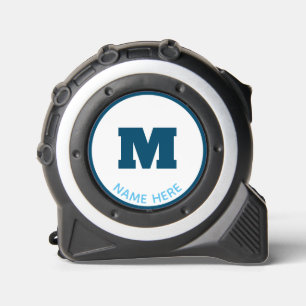 MÉTRICA MEDIDA DE CINTA MONOGRAM PERSONALIZADA