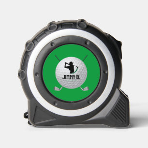 Métrica Medida de cinta personalizada para Golfer