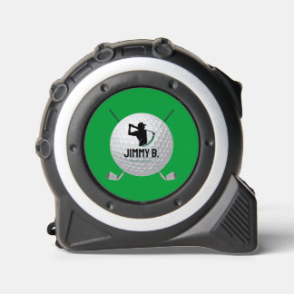 Métrica Medida de cinta personalizada para Golfer