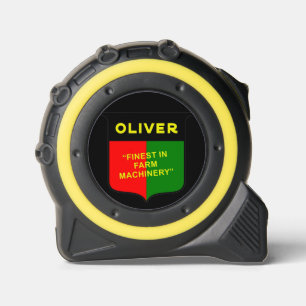 Métrica medida de cinta tractor Oliver