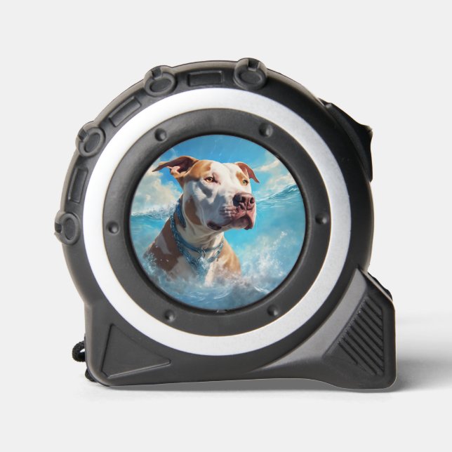 Métrica Medida de la cinta (Anverso)