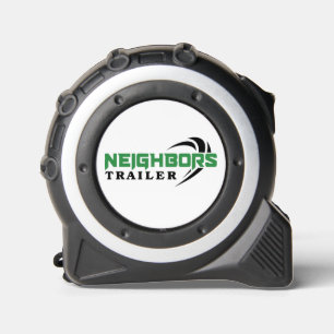 Métrica Medida de la cinta con el logotipo de NT