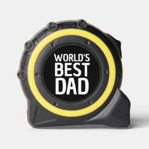 Métrica MEJOR Medida De Cinta Del MUNDO DAD