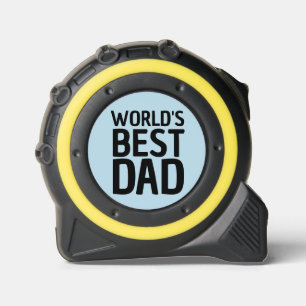 Métrica MEJOR Medida De Cinta Del MUNDO DAD