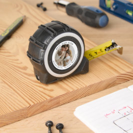 Métrica Mejor medida de cinta fotográfica personalizada de