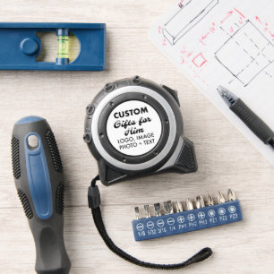 Métrica Regalos personalizados para la medida de cinta de