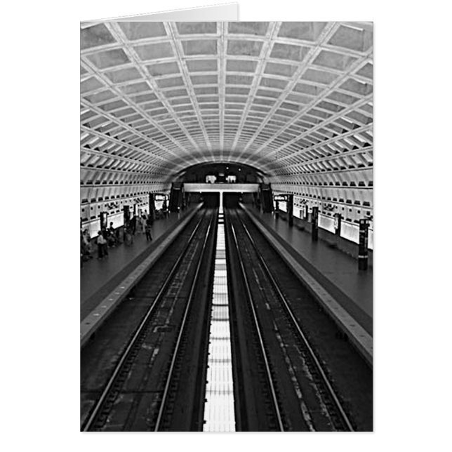 Metro de Washington (Frente)