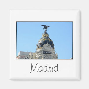Metrópoli, imán de Madrid